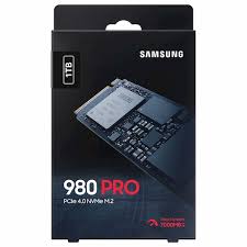Ổ cứng SSD Samsung 980 Pro 1TB